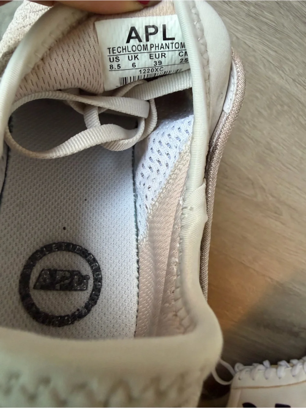 APL Women's TechLoom Phantom Shoes